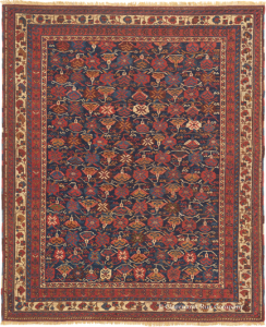 afshar handmade carpet history