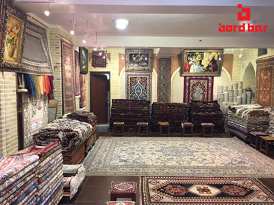how to determine persian handmade carpet