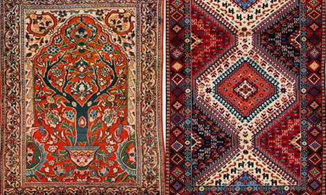 ORIENTAL VS. PERSIAN RUGS WHAT’S THE DIFFERENCE?