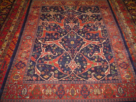 BIJAR Persian Rugs Properties