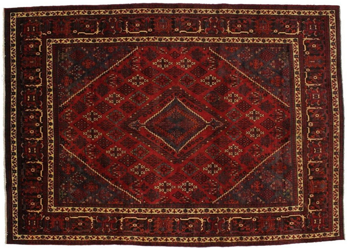 joshaghan handmade carpet
