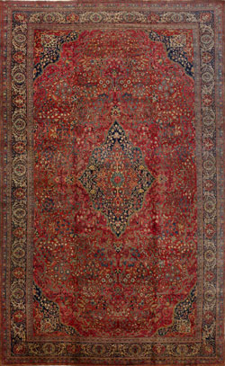 Persian Ferahan Sarouk rugs