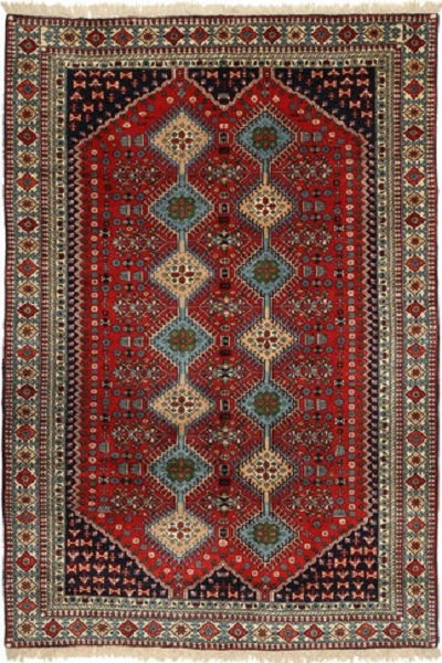 Shiraz Yalameh carpet