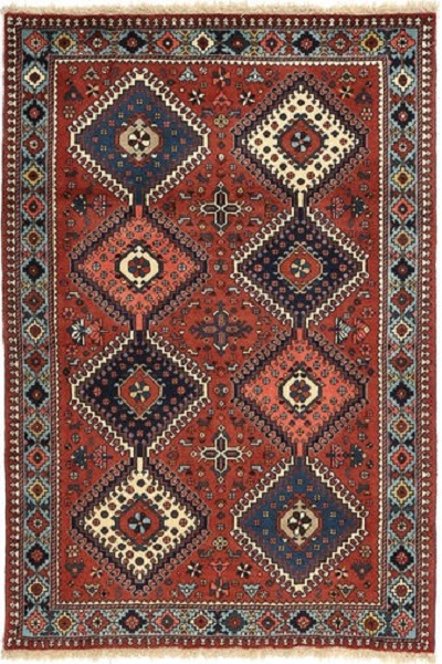 know more about maintenance of Yalameh handmade carpet