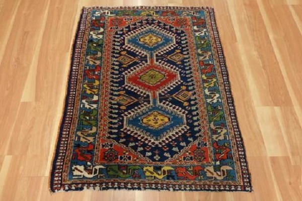 general specifications of Yalameh handmade carpet of Isfahan, Shiraz and Borujen