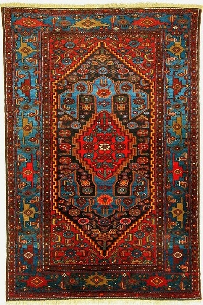 فرش-دستباف-زنجان