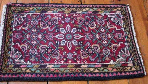 فرش دستباف همدان: فرشی با تنوع طرح و بافت