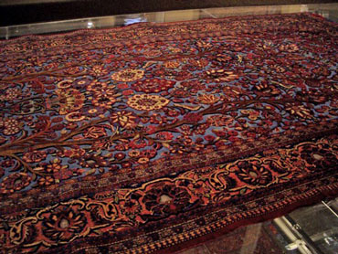 عامل تعیین کننده قیمت فرش دستباف ایرانی